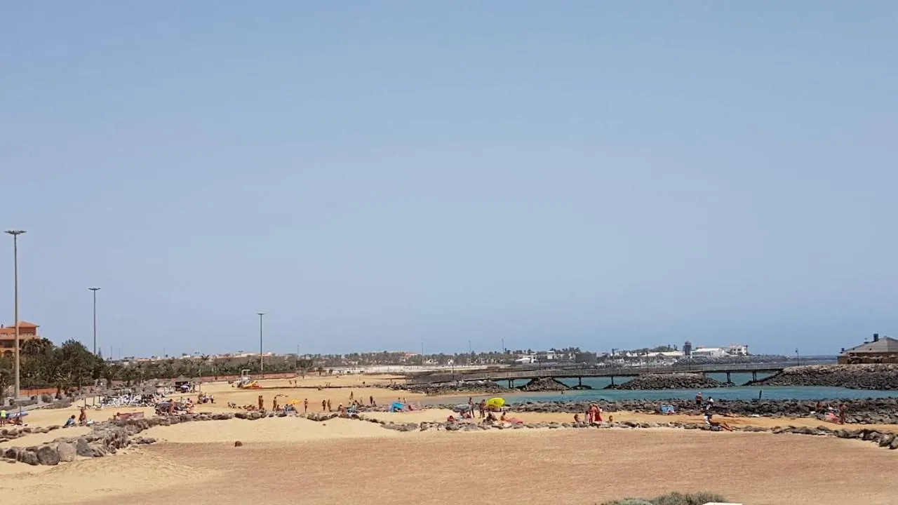 Dom wakacyjny Willa Casa Roca Caleta De Fuste Hiszpania