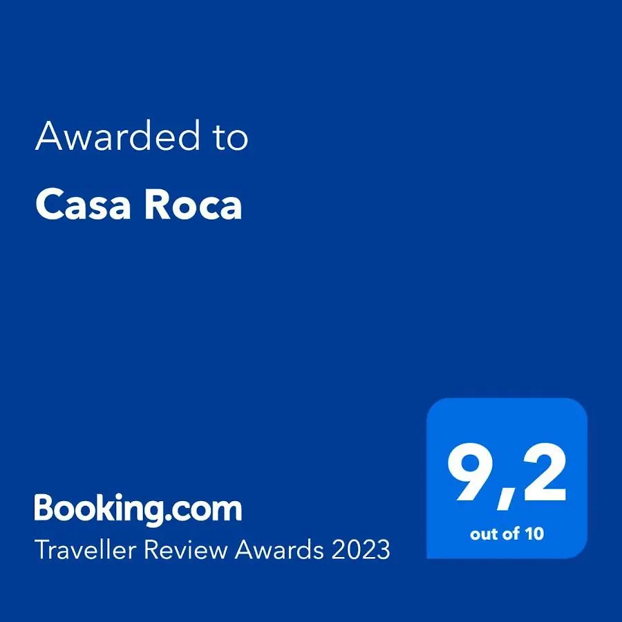 Willa Casa Roca Caleta De Fuste Dom wakacyjny